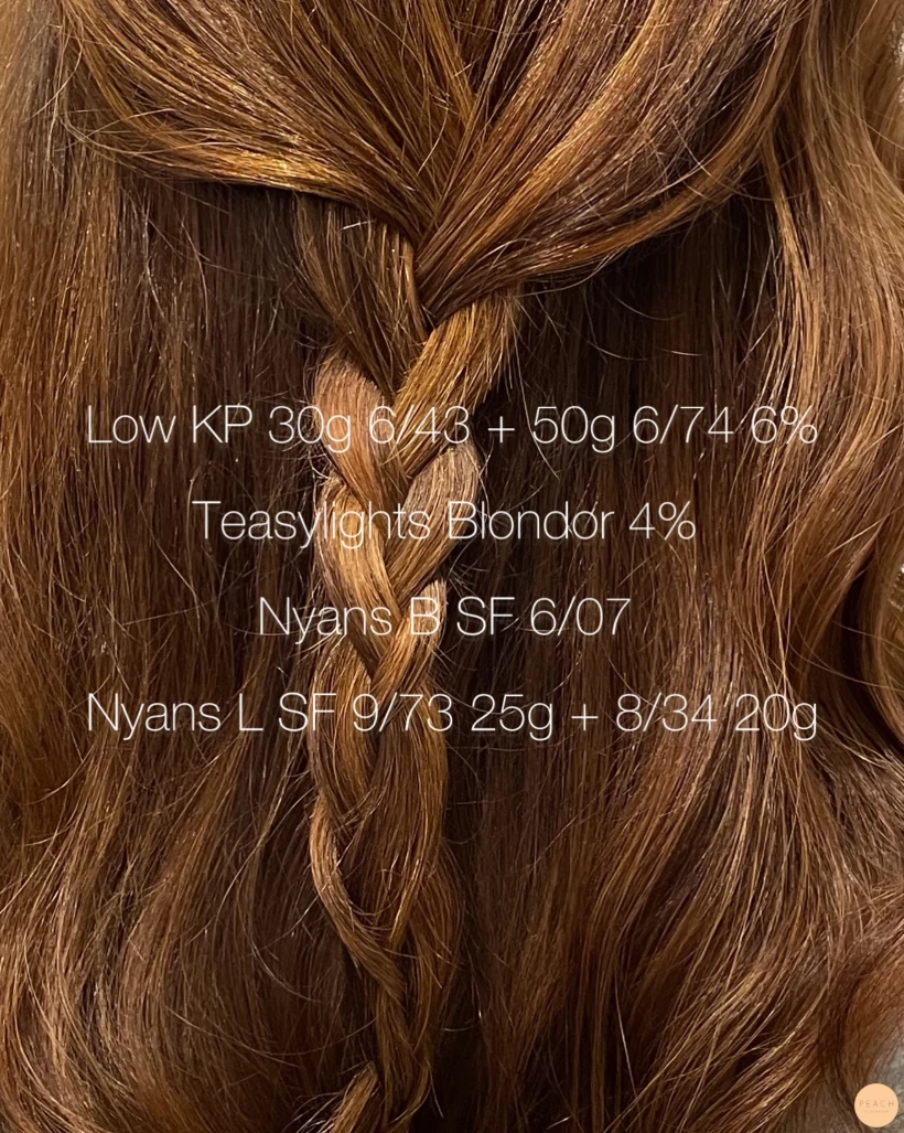 Caramel ✨ Bronde