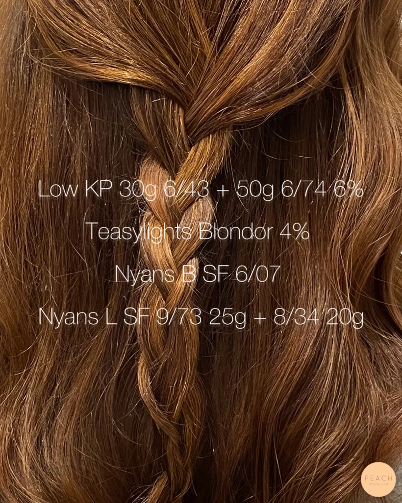 Caramel ✨ Bronde