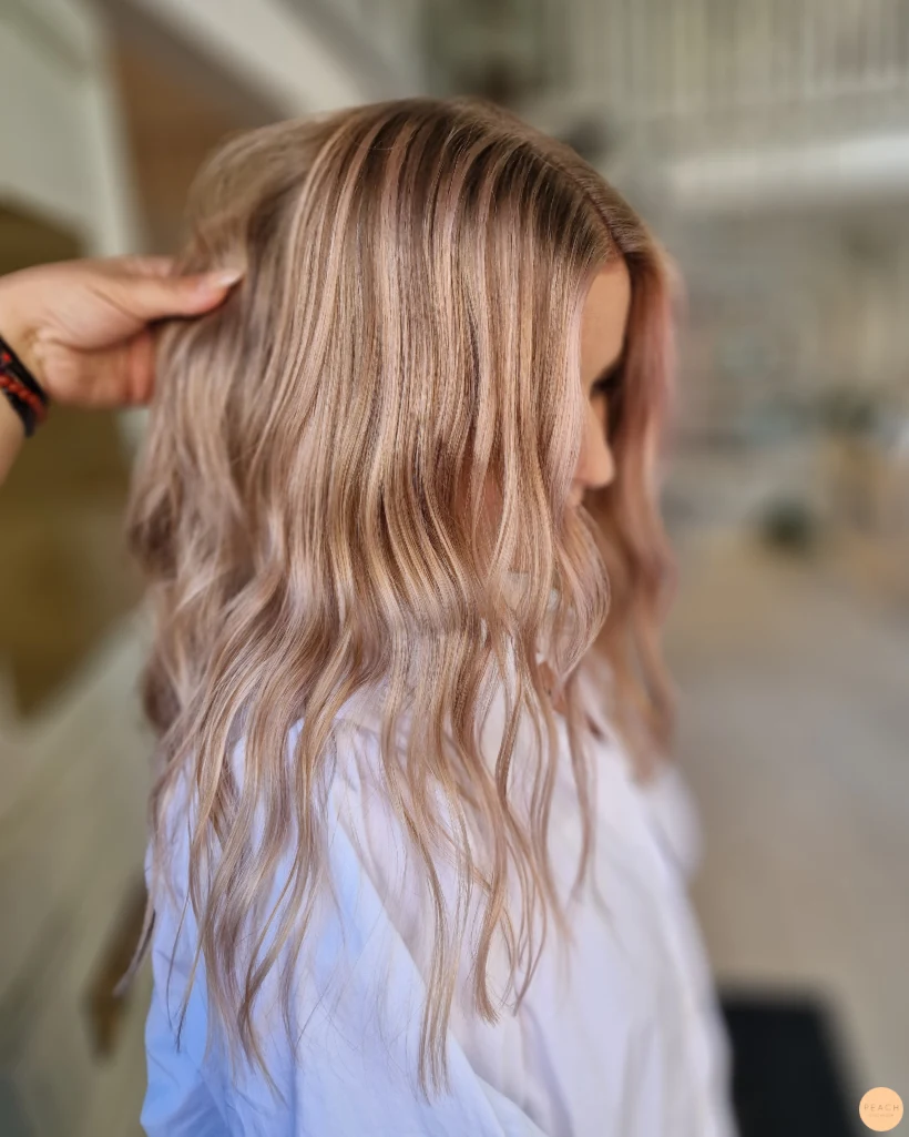 Champagne rosè