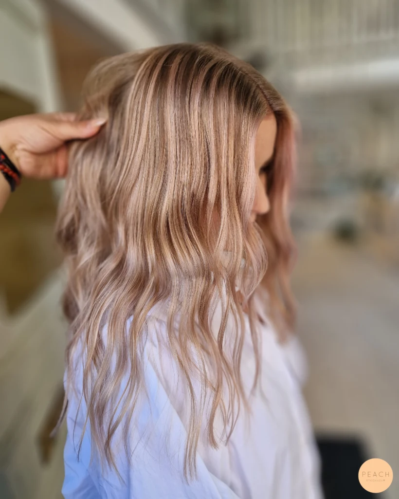 Champagne rosè