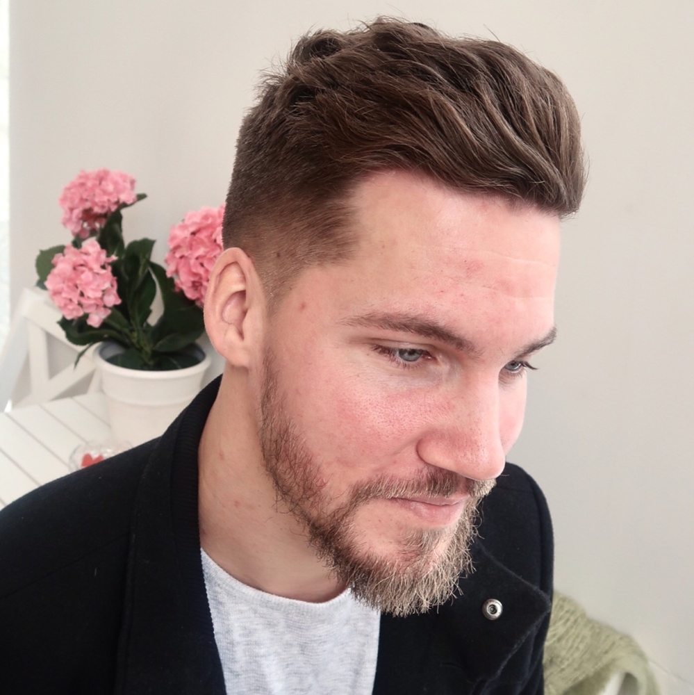 Hårtrend herr 2019