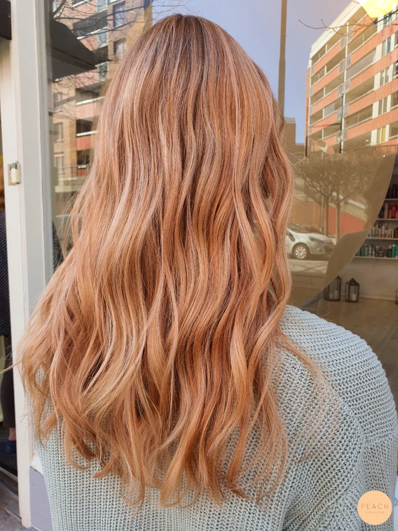 Peachy Mix 🍑