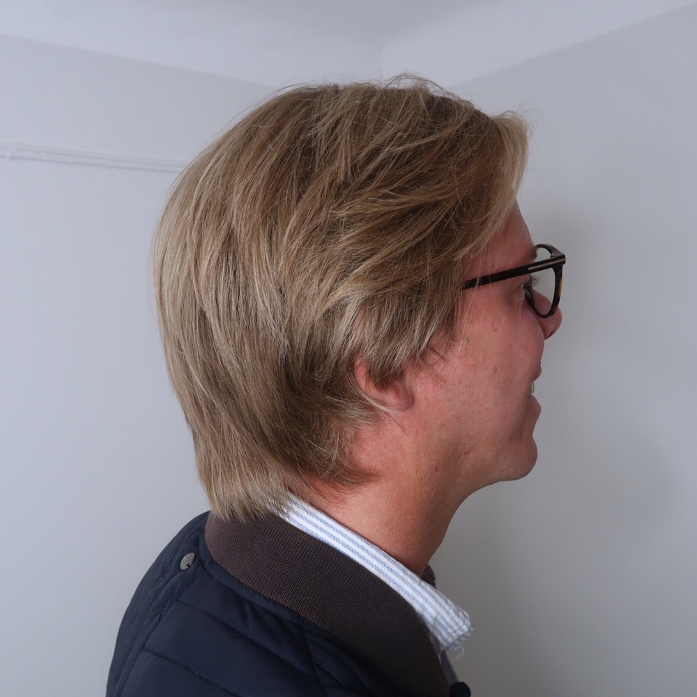 Slingor på män