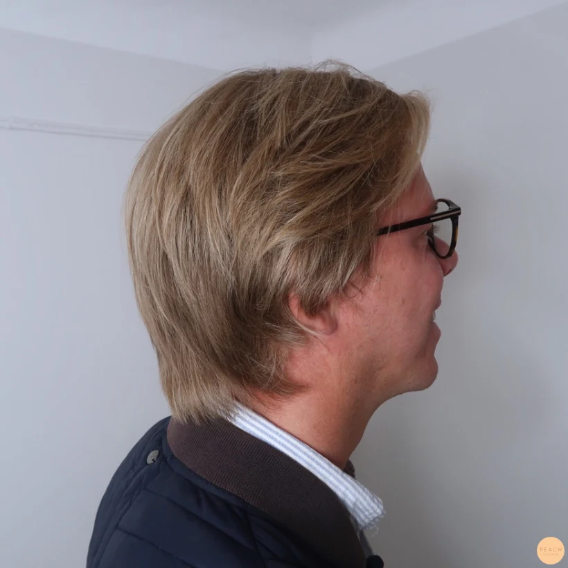 Slingor på män