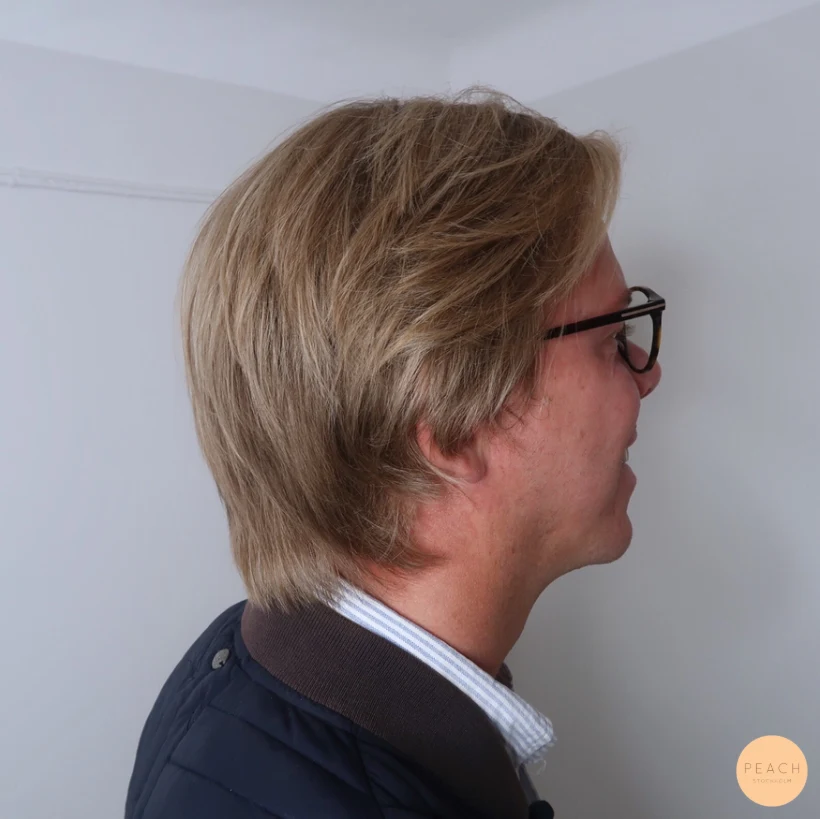 Slingor på män