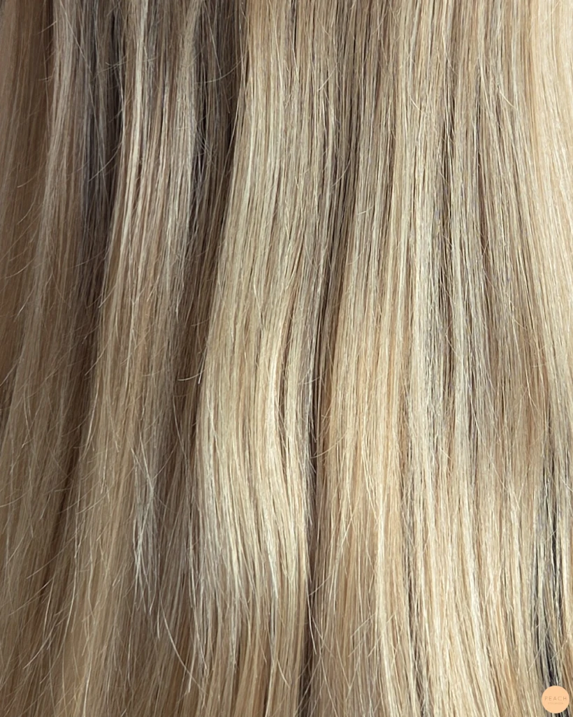 Champagne blonde 🌼