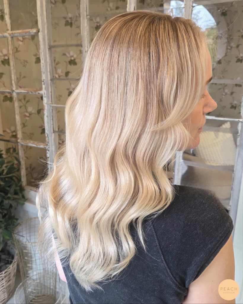 Vanilla blonde 🍦✨️