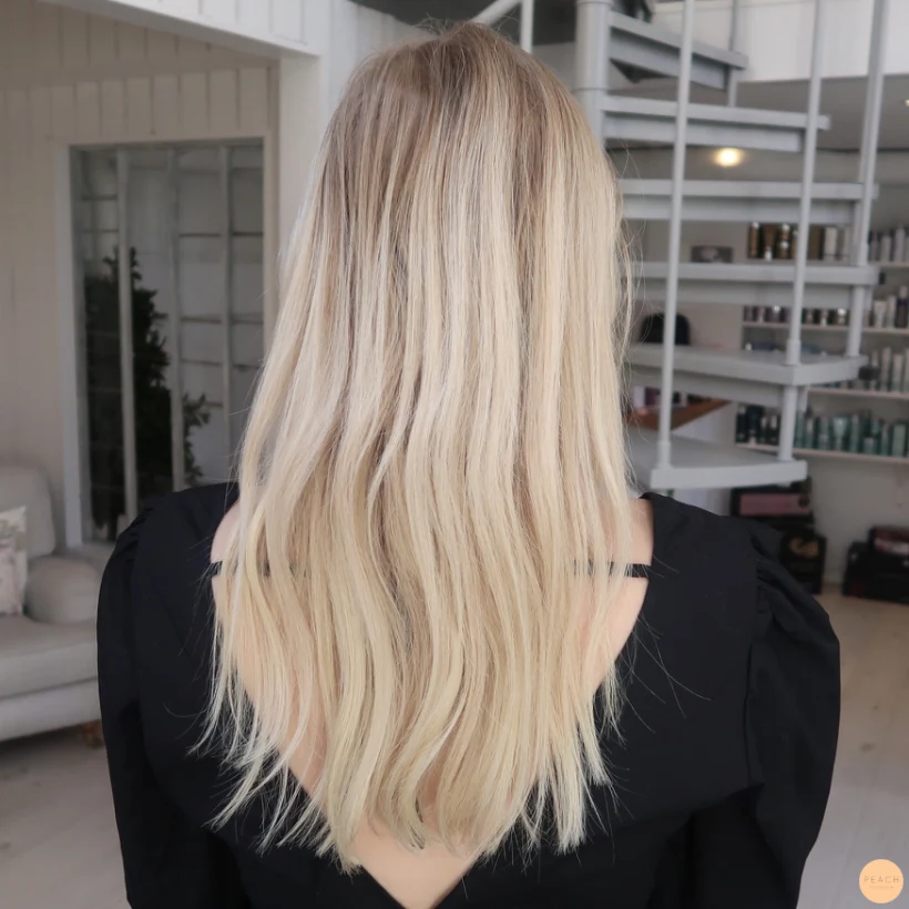 Hairtalk extensions stockholm förtjockning