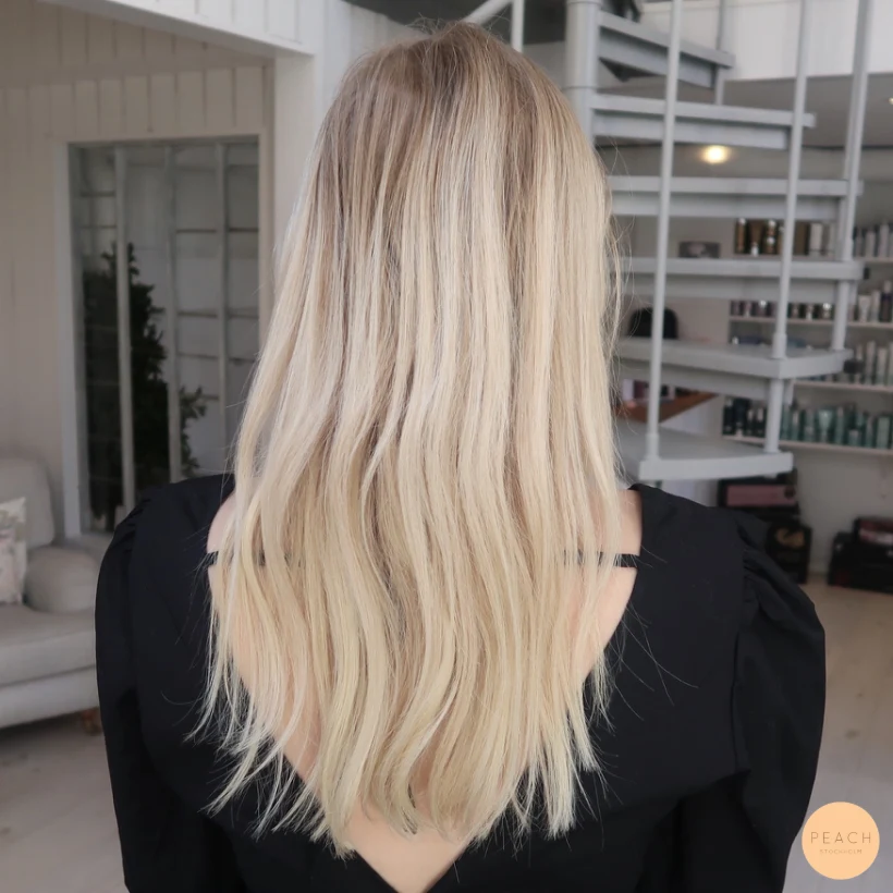 Hairtalk extensions stockholm förtjockning