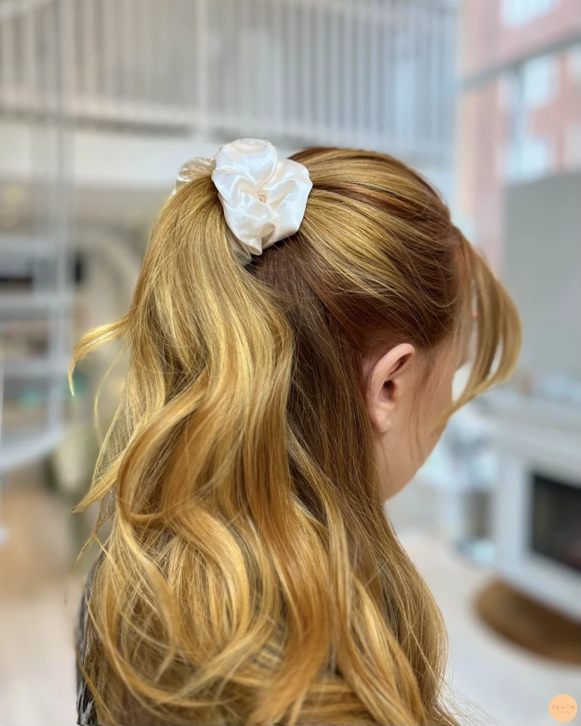 Molimenti håraccessoar scrunchie