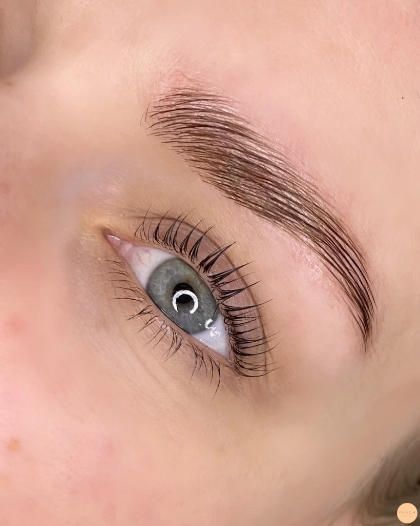 Yumi lashlift och browlift