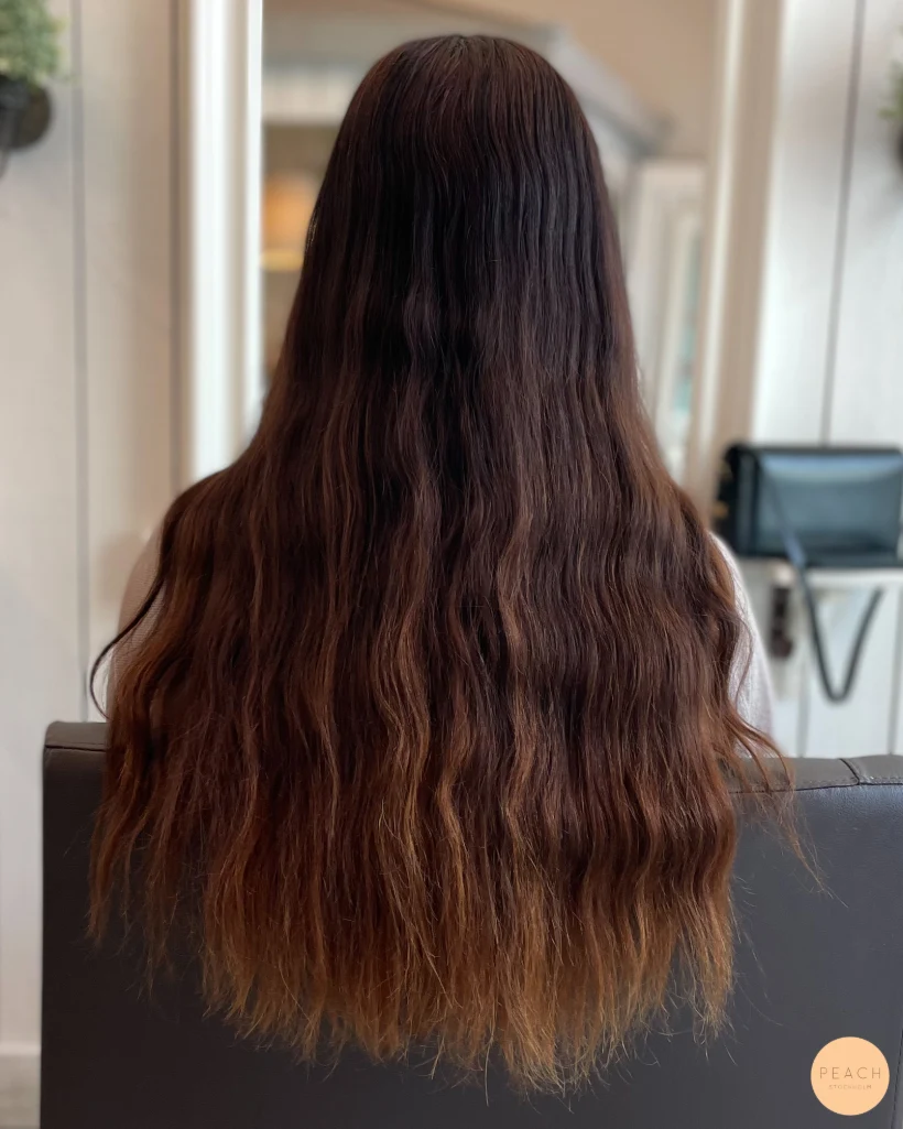 Rootshadow balayage