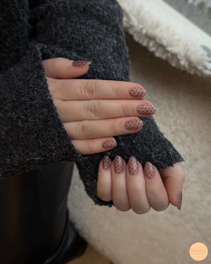 Nageltrender 2026 - prickar