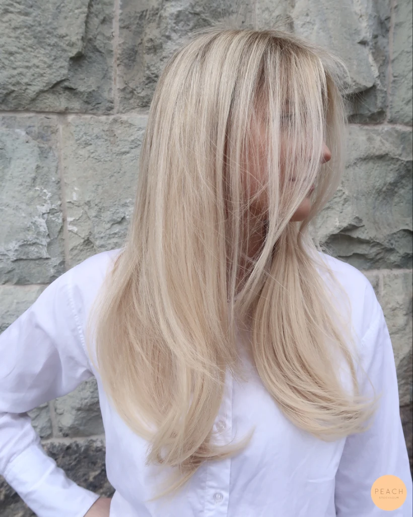 Hairtalk Hairband Blond