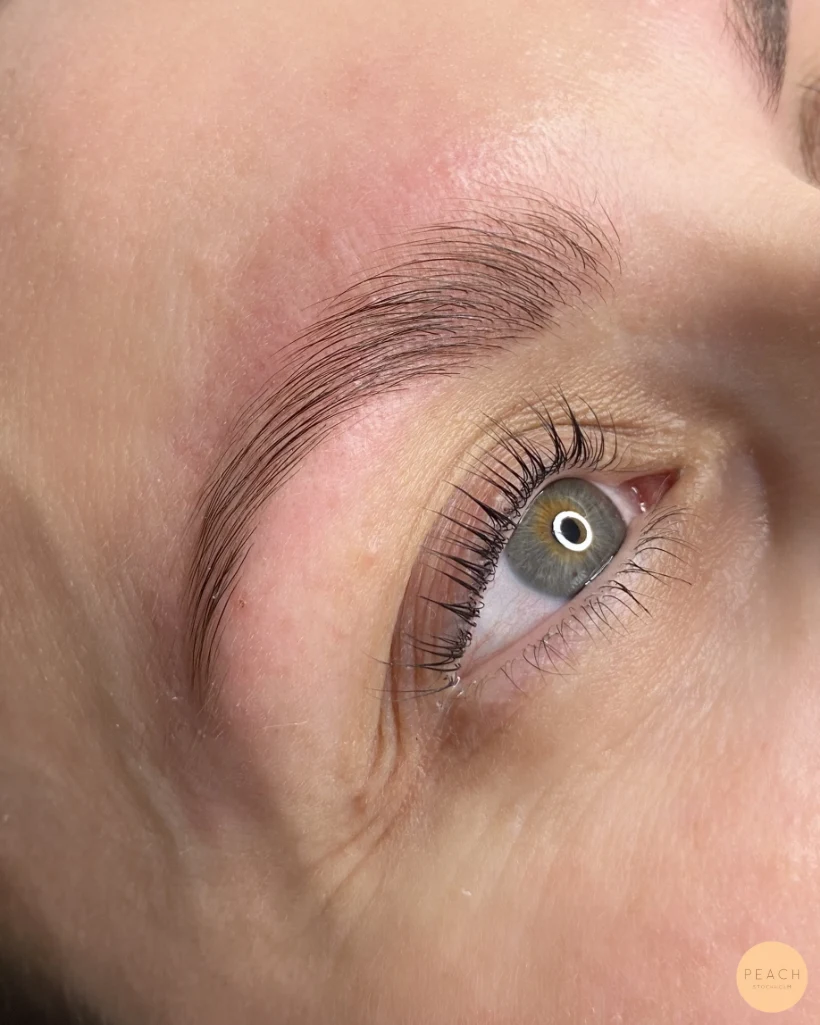 Yumi keratin lashlift och browlift – inspiration 12 maj 2022