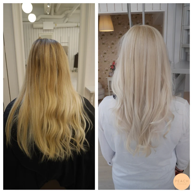 Platinablond