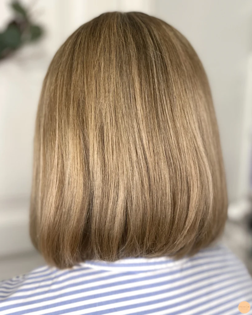Varm blond 💛🧡