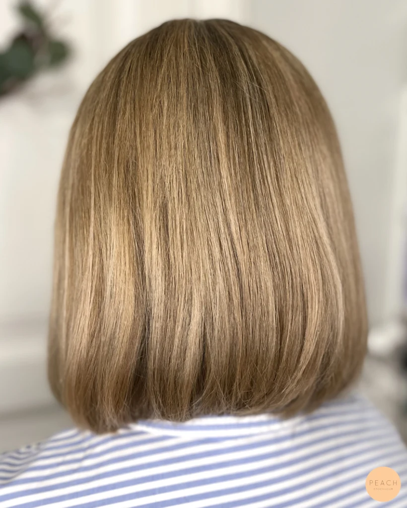 Varm blond 💛🧡