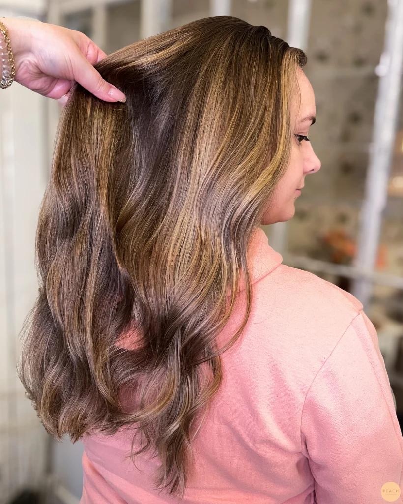 Balayage hår ✨🤎