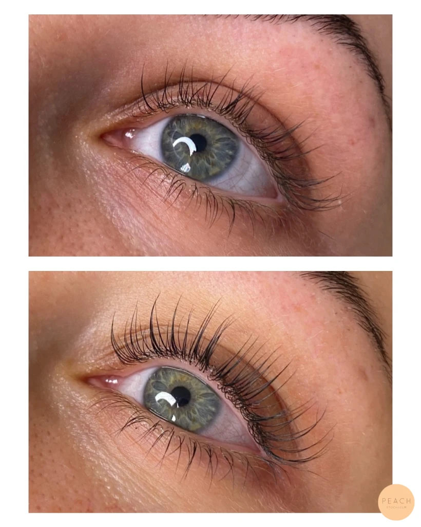 Yumi lash lift stockholm flera omgångar