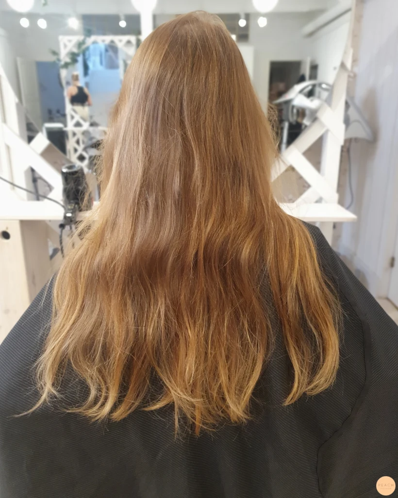 Velvet brown