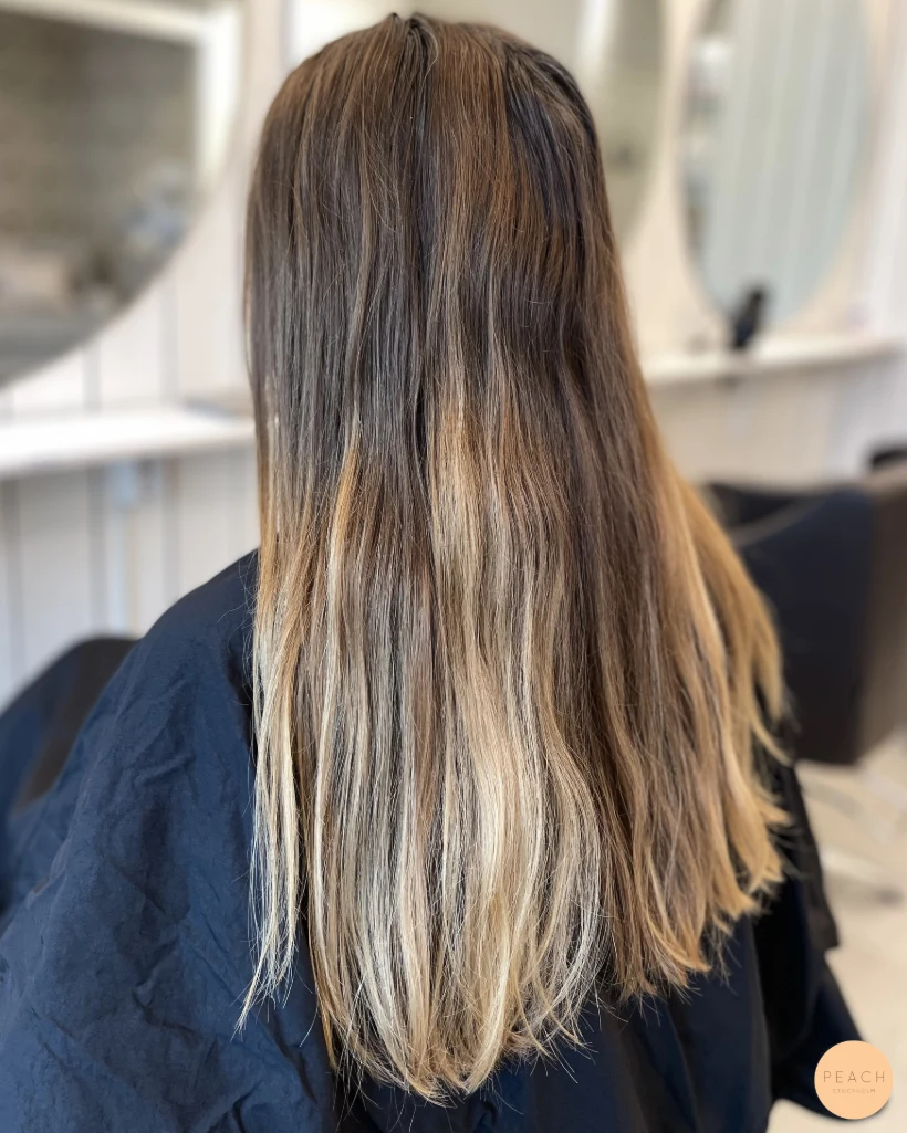 Balayage 💛