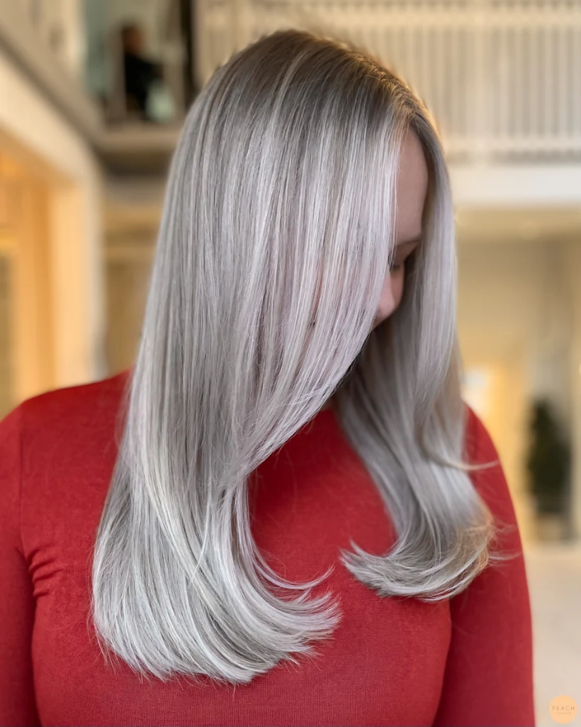 Kall Blond