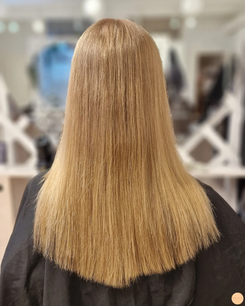 Sunkissed Blonde