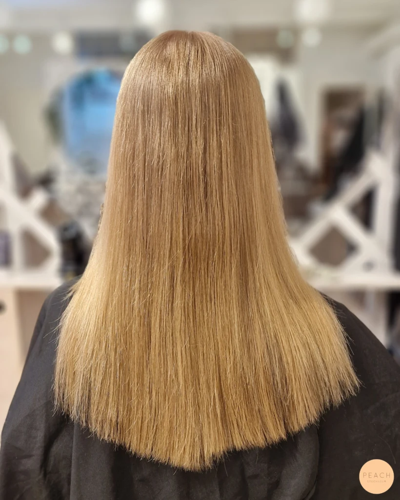 Sunkissed Blonde