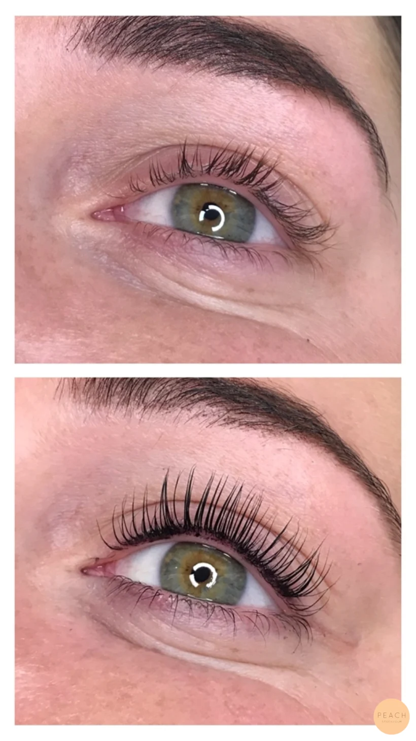 Felicias magiska yumi lashlift fransar