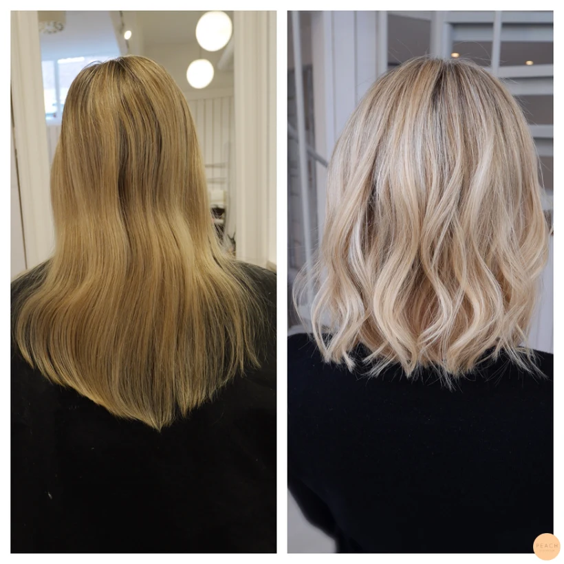 Highlights och lob