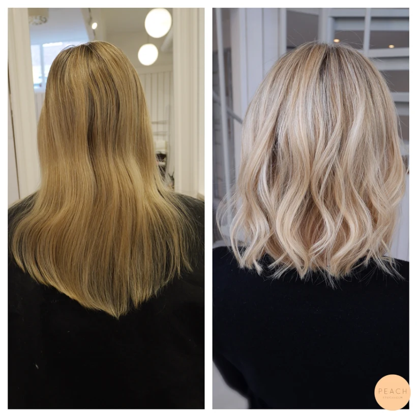 Highlights och lob