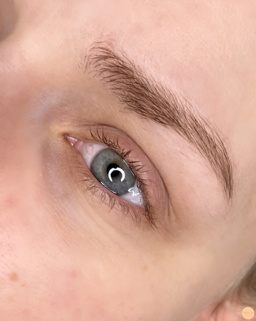 Yumi lashlift och browlift