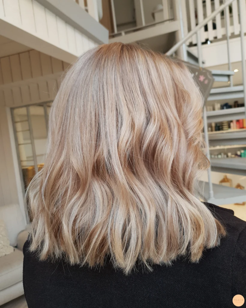 Soft Blond