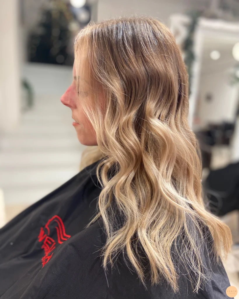 Bronde / balayage