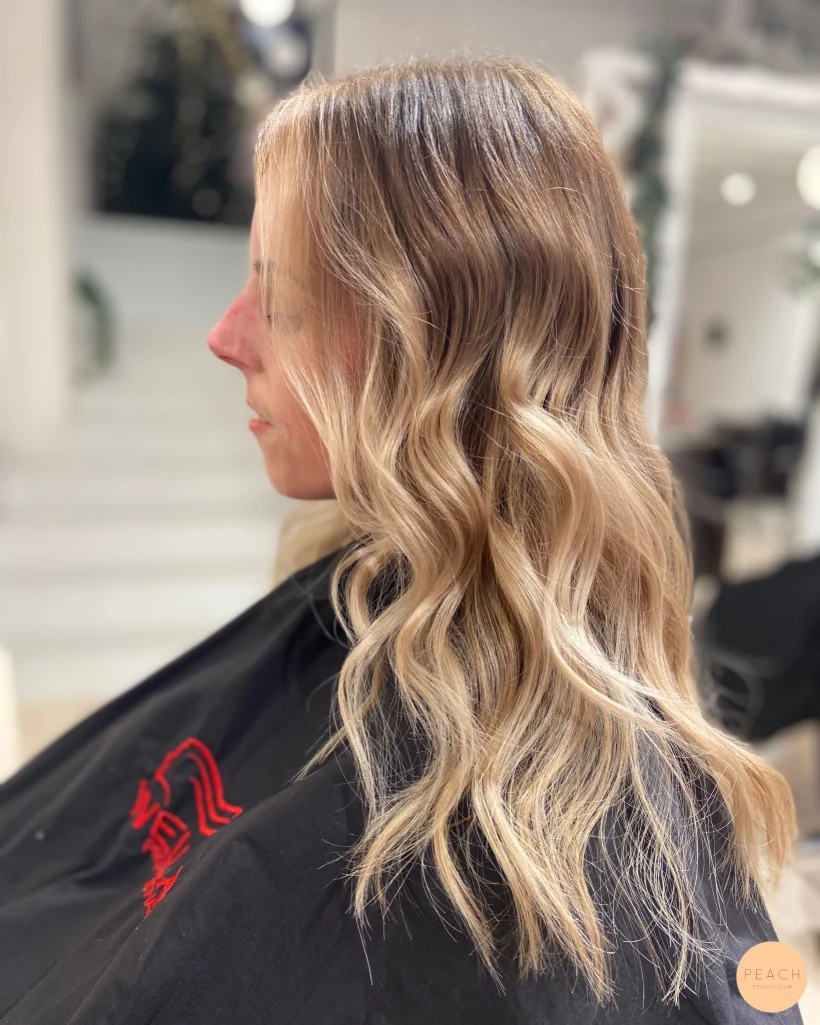 Bronde / balayage