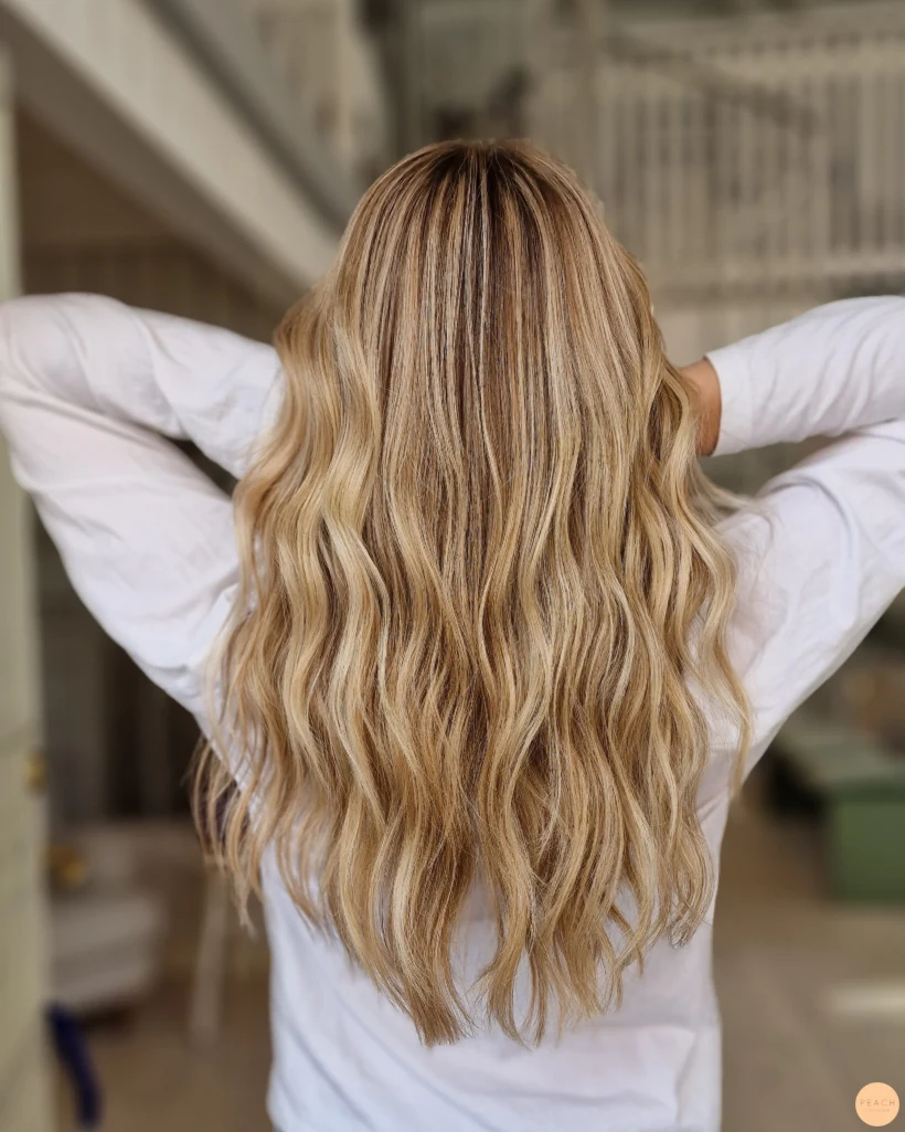 Summer Fresh Hair