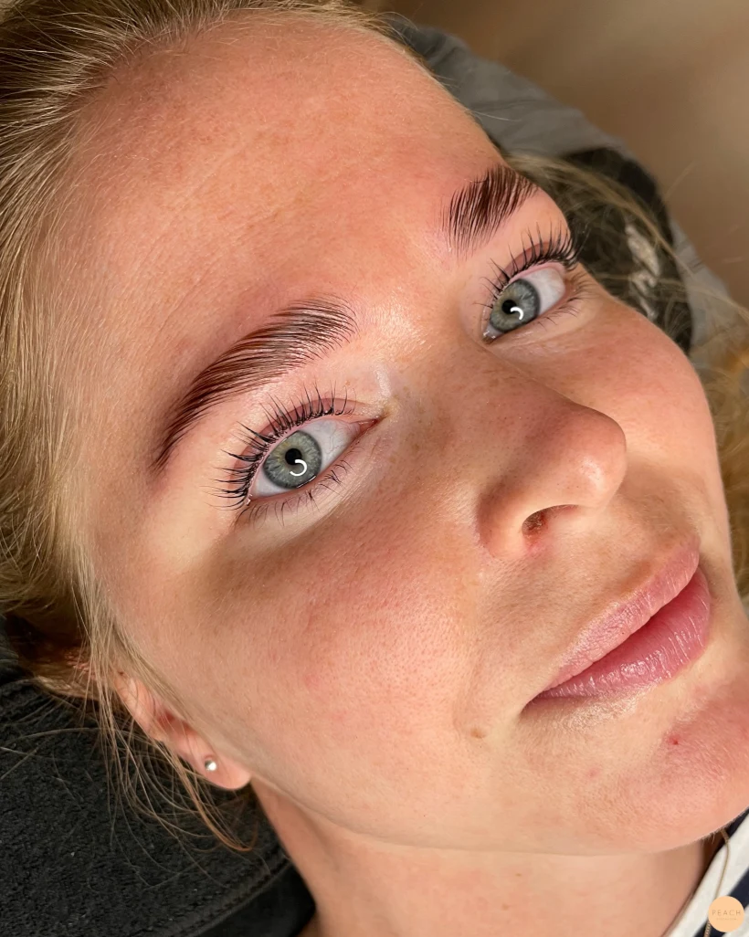 Yumi keratin lash lift & brow lift