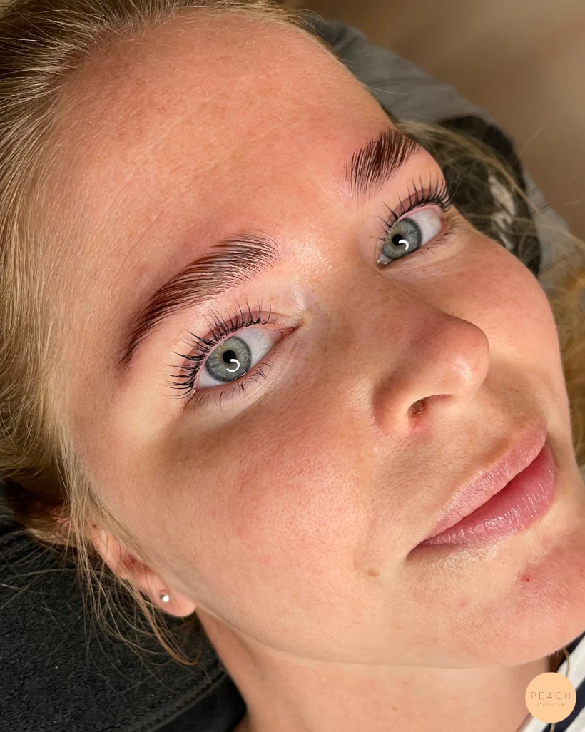 Yumi keratin lash lift & brow lift