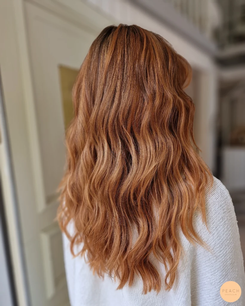 Copper dream hair 🧡🤎