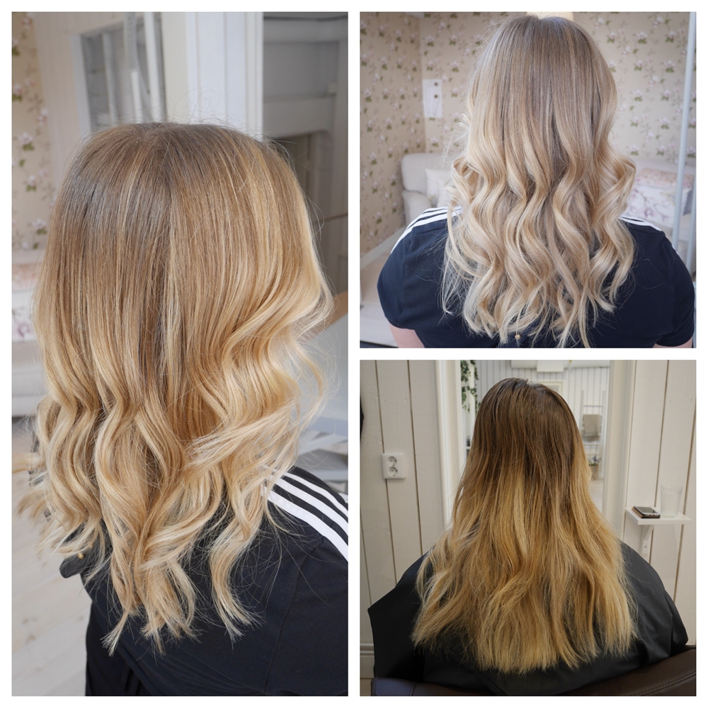 Naturlig hårfärg