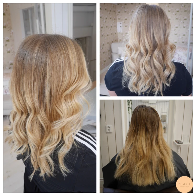 Naturlig hårfärg