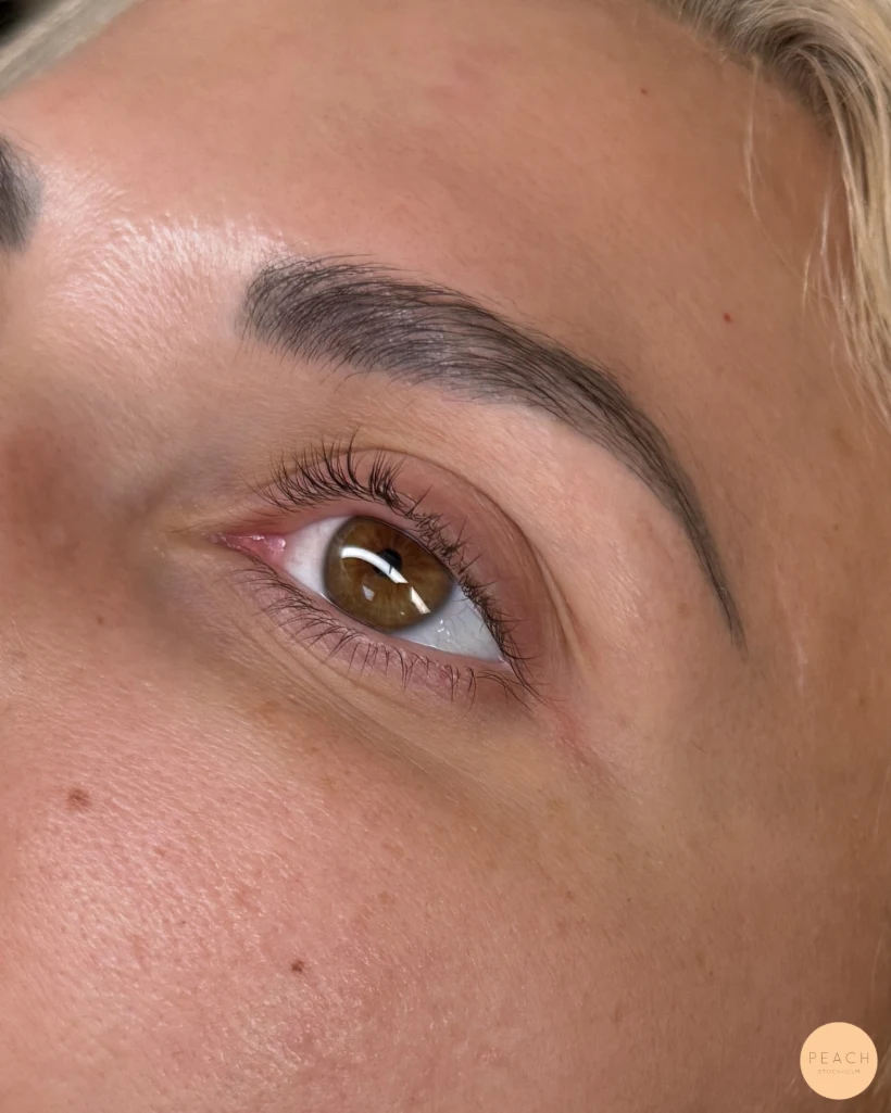 Yumi keratin lash lift brow lift