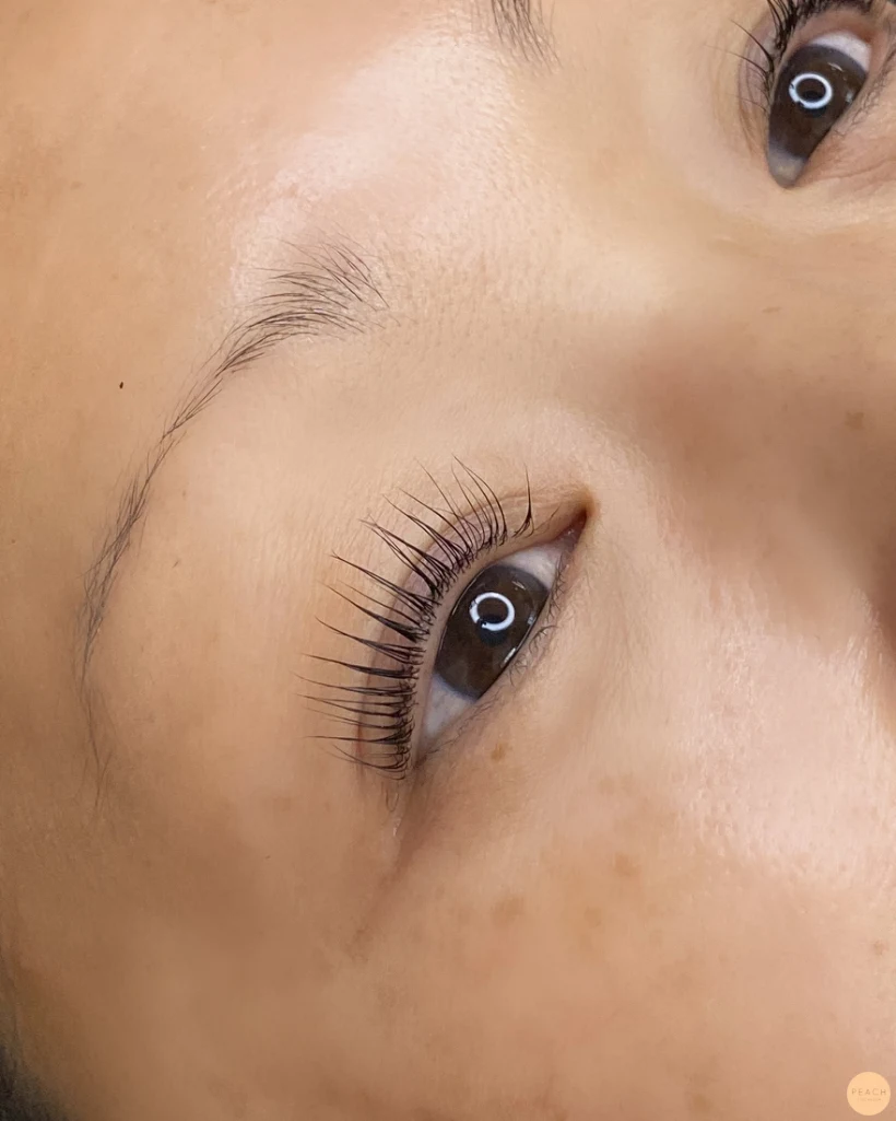 Yumi lashes stockholm