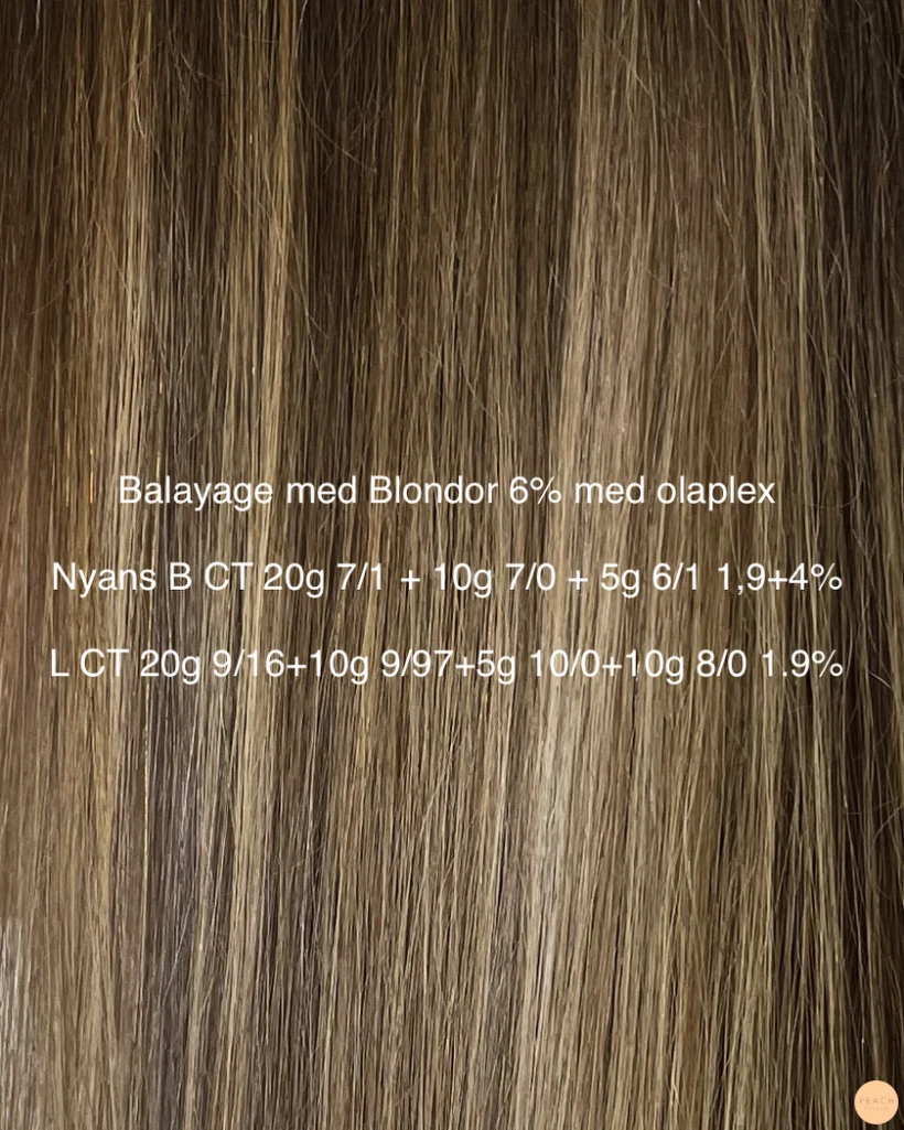 Balayage 💛