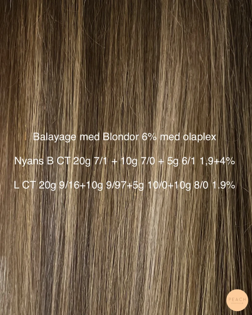 Balayage 💛