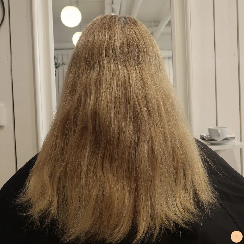 Soft Cream blonde