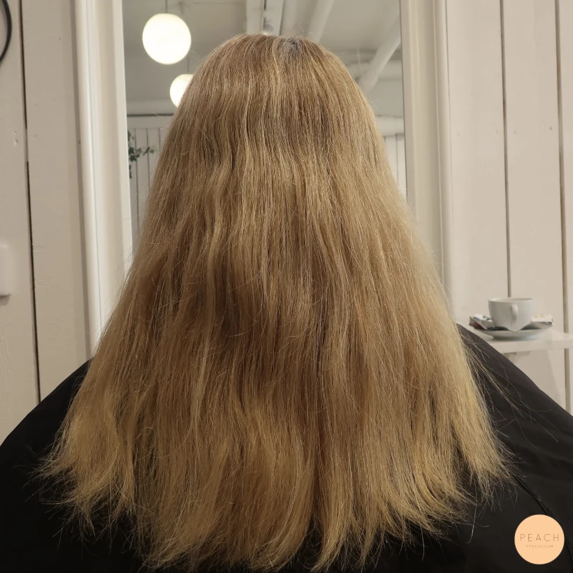 Soft Cream blonde
