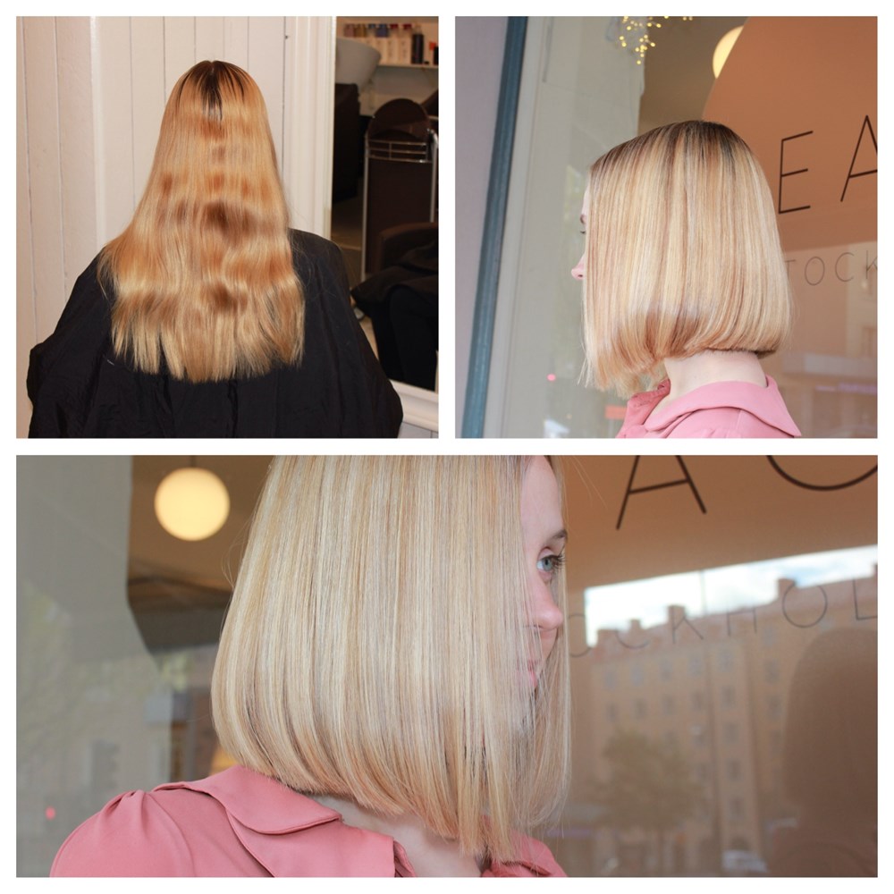 Blond page