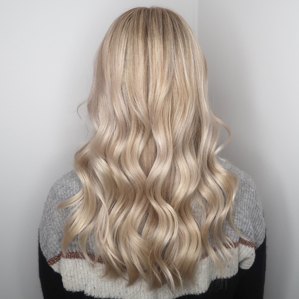 Vit blond